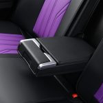 FLORICH Leather Car Seat Covers Full Set for Cars, SUVs & Trucks, Pink Black Front & Rear Automotive Seat Covers, Universal Fit for Toyota Honda Ford Jeep - Image 25