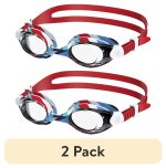Speedo Kids Clipper Swim Goggle, Soft Fit with Anti‑Fog and UV Protection, Ages 3–6 - Image 7