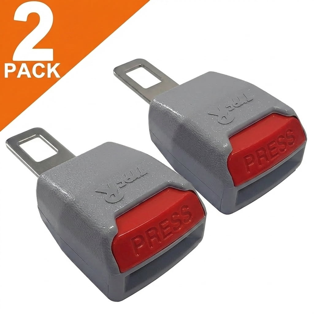 2Pcs-Original-Belt-Buttons-Buckles-Width-Buckle-Up-to-Safely-grey_5c1b395b-16d7-4b81-af1f-5bbc78e380cc.11752cafb5f2661b5bb61f97d2470ba8 2Pcs Original,Belt Buttons Buckles Width Buckle Up to Safely(grey) - Image 1