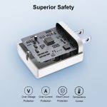 iPhone Charger, 2 Pack 20W PD White Fast Charger Block with 6ft Fast Charging Cables Compatible with iPhone 14/13/12/11 - Image 18