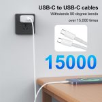 iPhone Charger, 2 Pack 20W PD White Fast Charger Block with 6ft Fast Charging Cables Compatible with iPhone 14/13/12/11 - Image 19