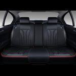 FLORICH Leather Car Seat Covers Full Set for Cars, SUVs & Trucks, Pink Black Front & Rear Automotive Seat Covers, Universal Fit for Toyota Honda Ford Jeep - Image 28